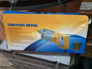 Electric Poker Vibrator Machine 1250watts