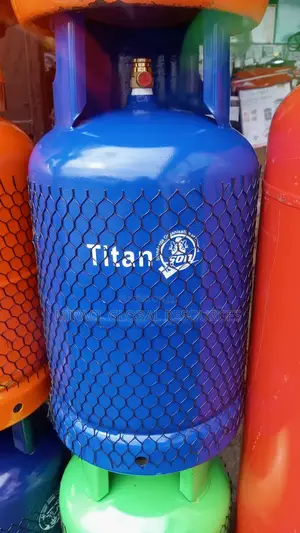 Titan Bottle Cylinder Gas12.5kg