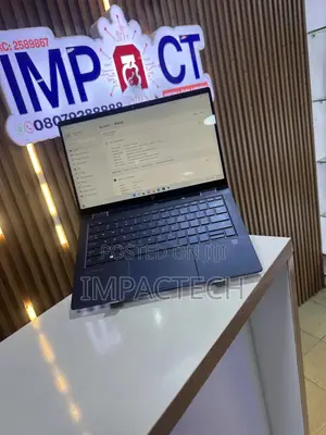 Laptop HP Dragonfly G1 16GB Intel Core I7 SSD 512GB