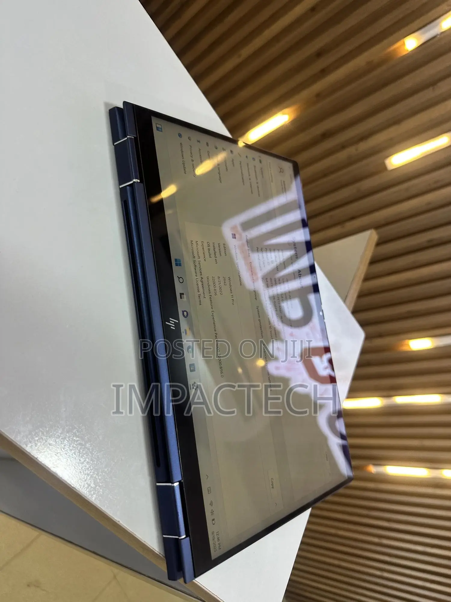 Laptop HP Dragonfly G1 16GB Intel Core I7 SSD 512GB