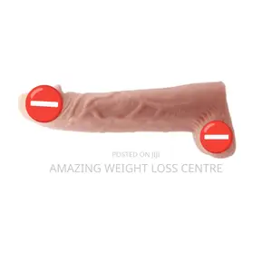 Hollow Skin Touch Penis Sleeve
