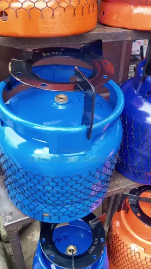 Lc Bottle Cylinde Gas 8kg