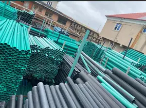 PVC and PPR Pipes