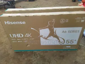 Hisense Smart Tv "55"