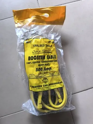 500amp Booster Cable (2.2 Mtr)