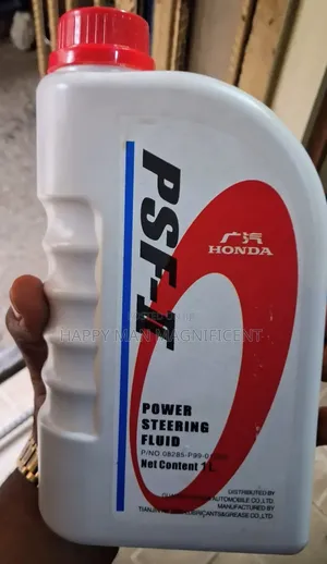 Honda Power Steering Fluid. PSF-11