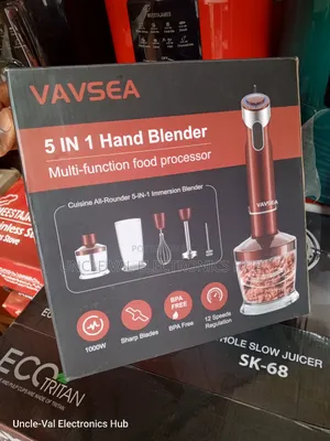 Vavsea 5 In 1 Hand Blender