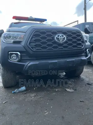 Upgrade Kit Toyota Tacoma 2020-2022 Available Now