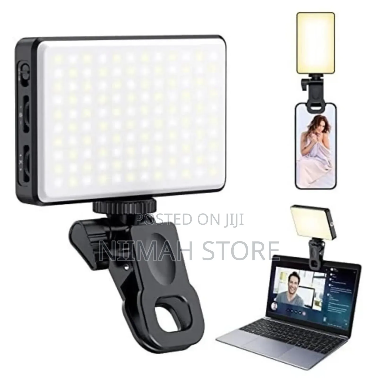 Selfie Led Light