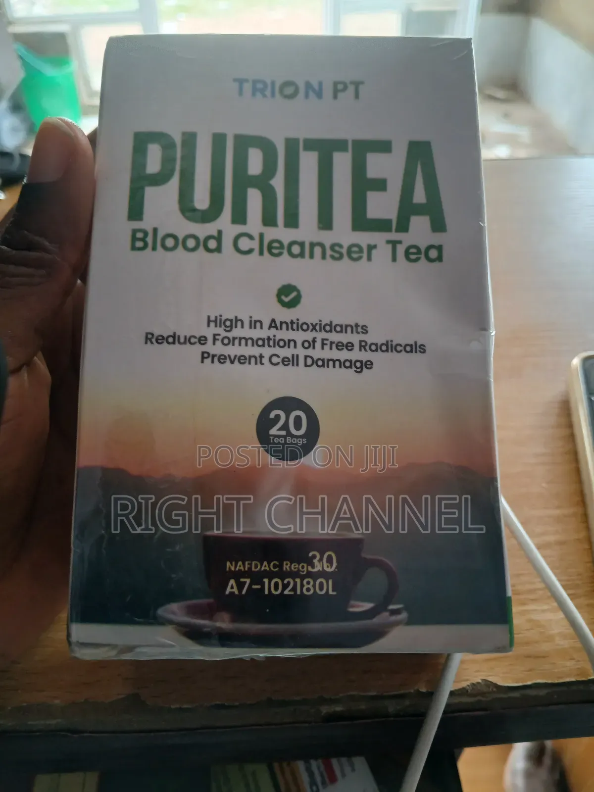 Blood Cleanser