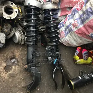 BMW X5 X6 Front Shock Absorber(Sensor)
