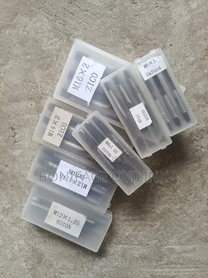 M6 Internal Thread Tap ( M4 To M30 Available