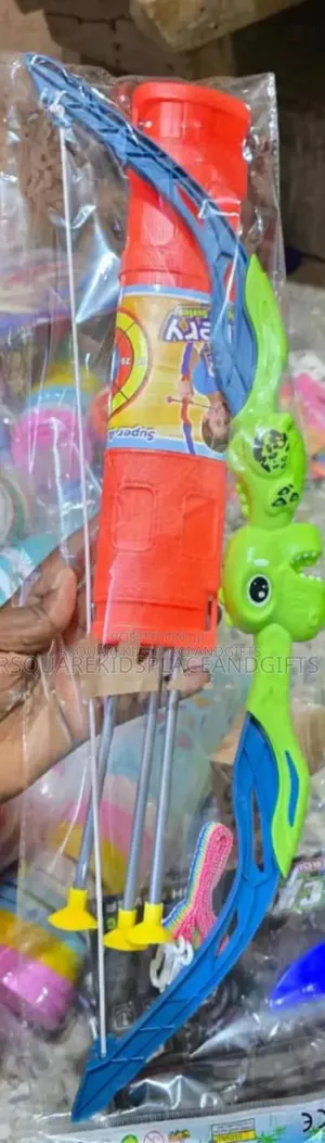 Archery Set For Kids Party Filler