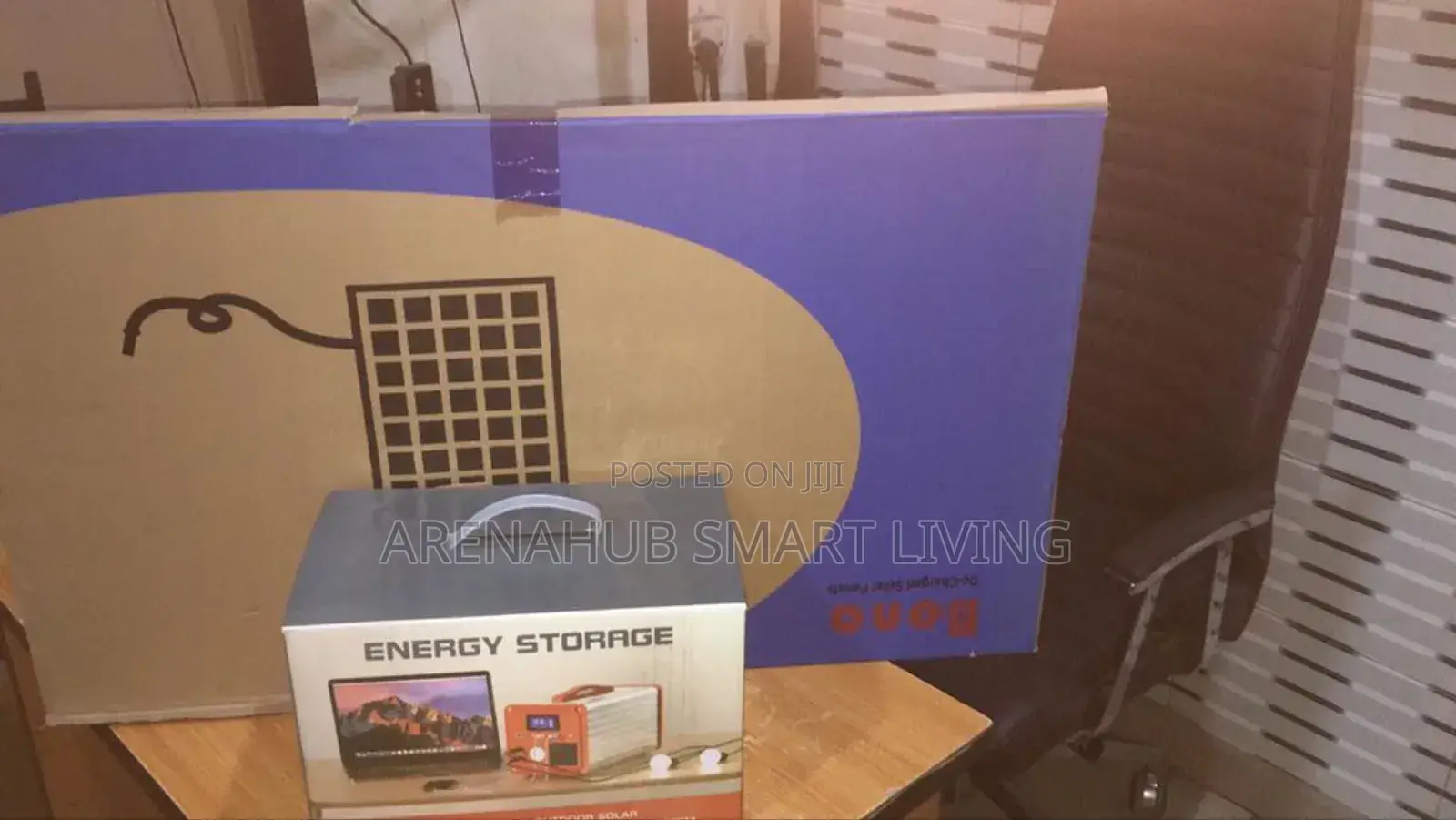 300w Solar Generator