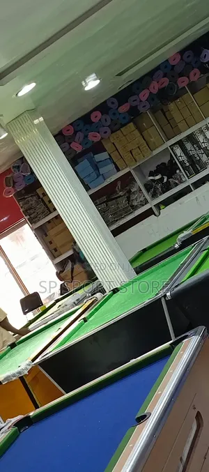 Snooker Boards
