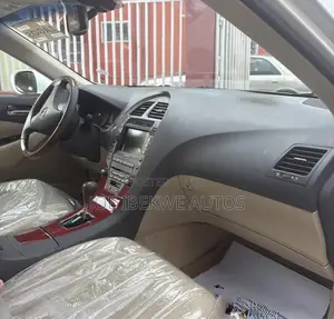 Lexus ES 350 2009 White
