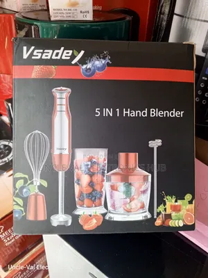 Vsadey 5 In 1 Hand Blender