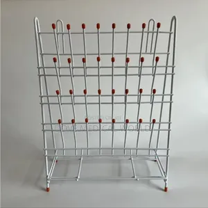 Lab Drying Rack.