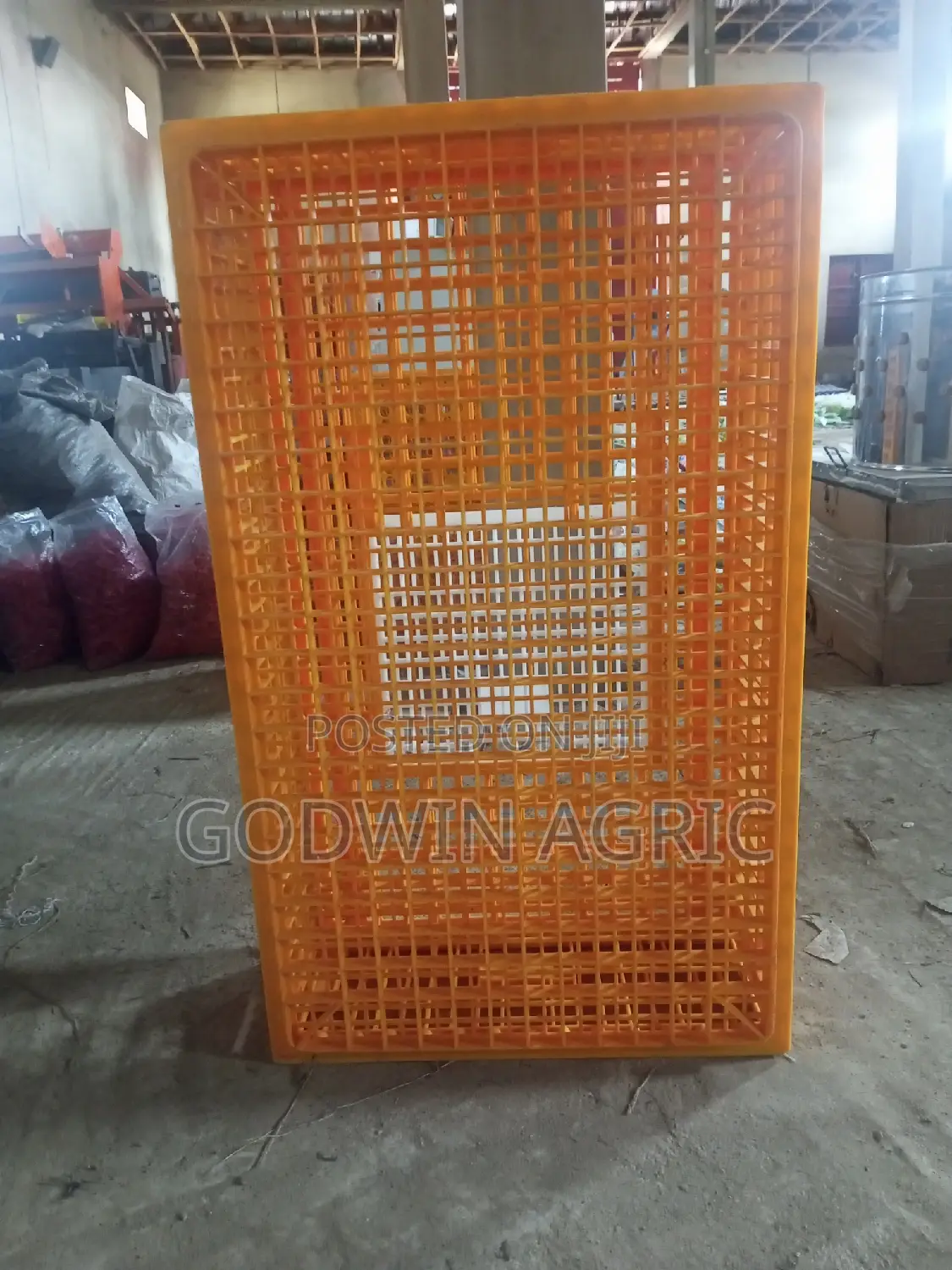 Transport Cage for Bird