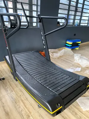 Curve Manual Treadmill