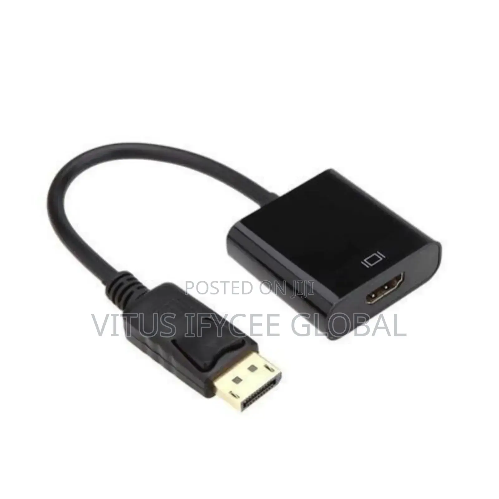 Display Port to Hdmi Adapter