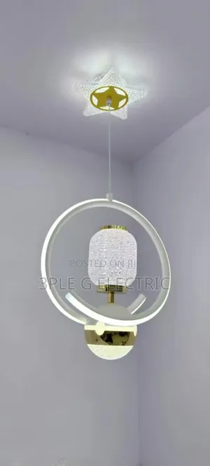 Standard Single Pendant