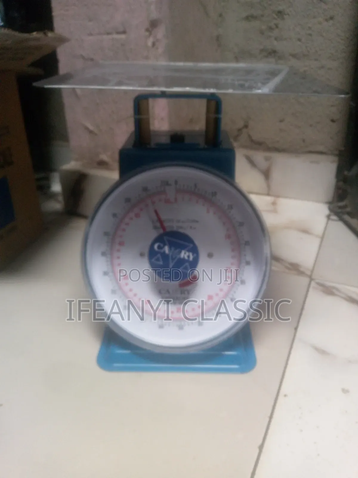 50kg Table Scale