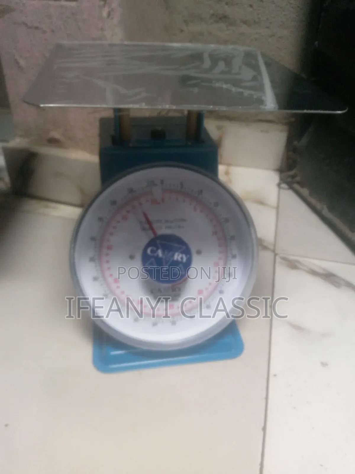 50kg Table Scale
