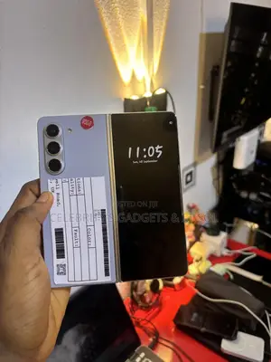 Samsung Galaxy Z Fold 5 512 GB Silver