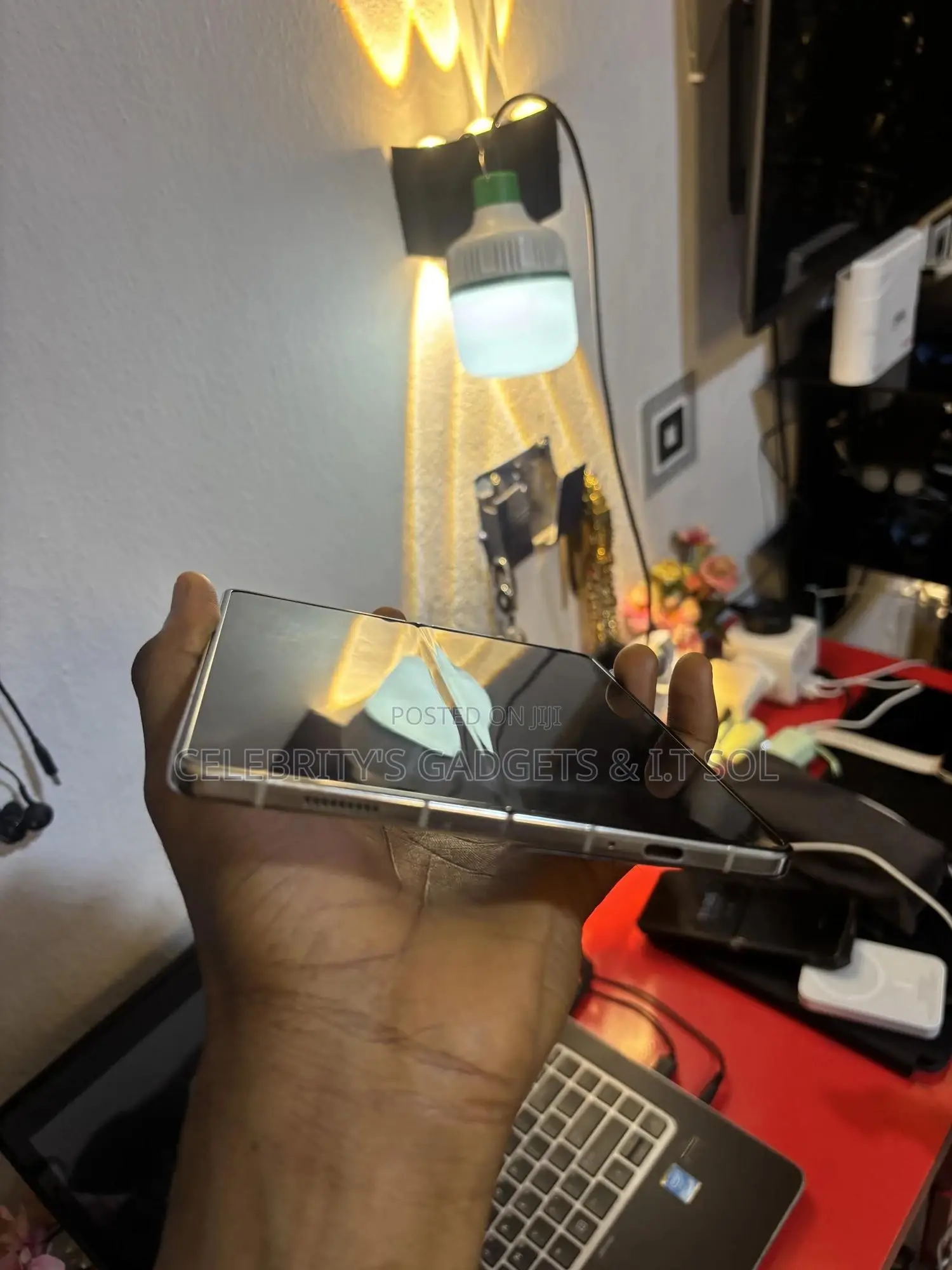 Samsung Galaxy Z Fold6 1 TB Silver