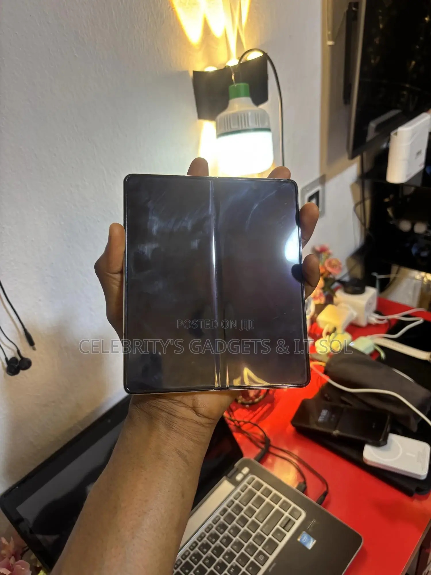 Samsung Galaxy Z Fold6 1 TB Silver