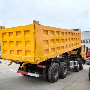 Shacman F3000 6x4 Tipper Truck