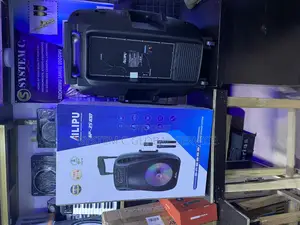 Ailipu Sp-35100 Portable Battery Speaker
