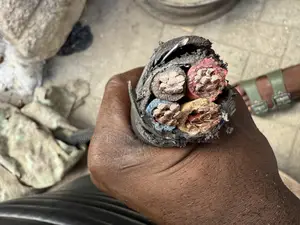 35mm X4 Core Nigeria Cable