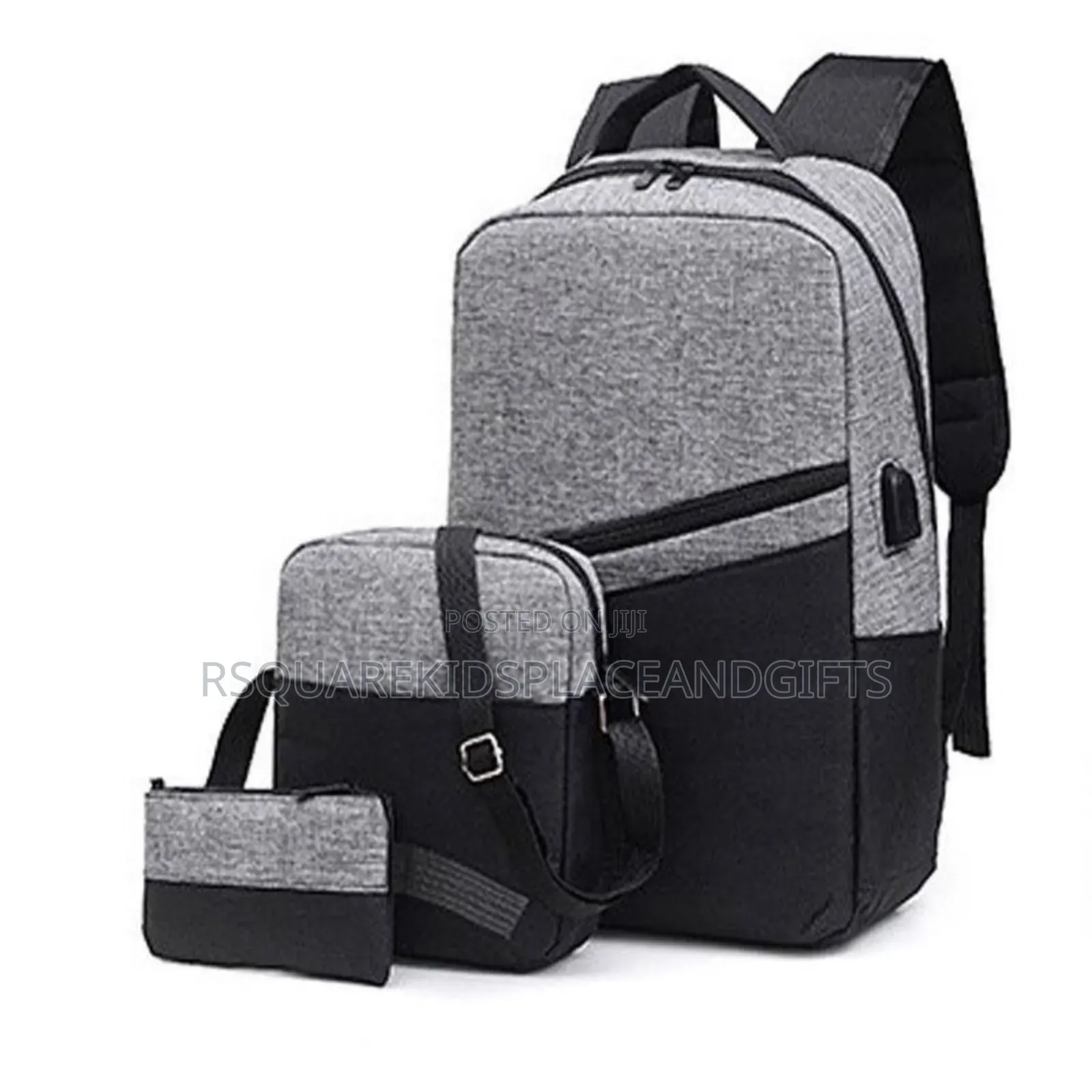 3 in 1 Back Bag