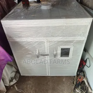 500 Egg Capacity Incubator