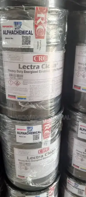CRC Lectra Clean