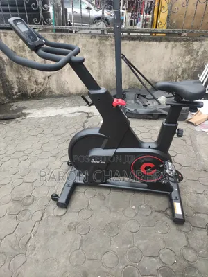 Commercial Stationary Bike