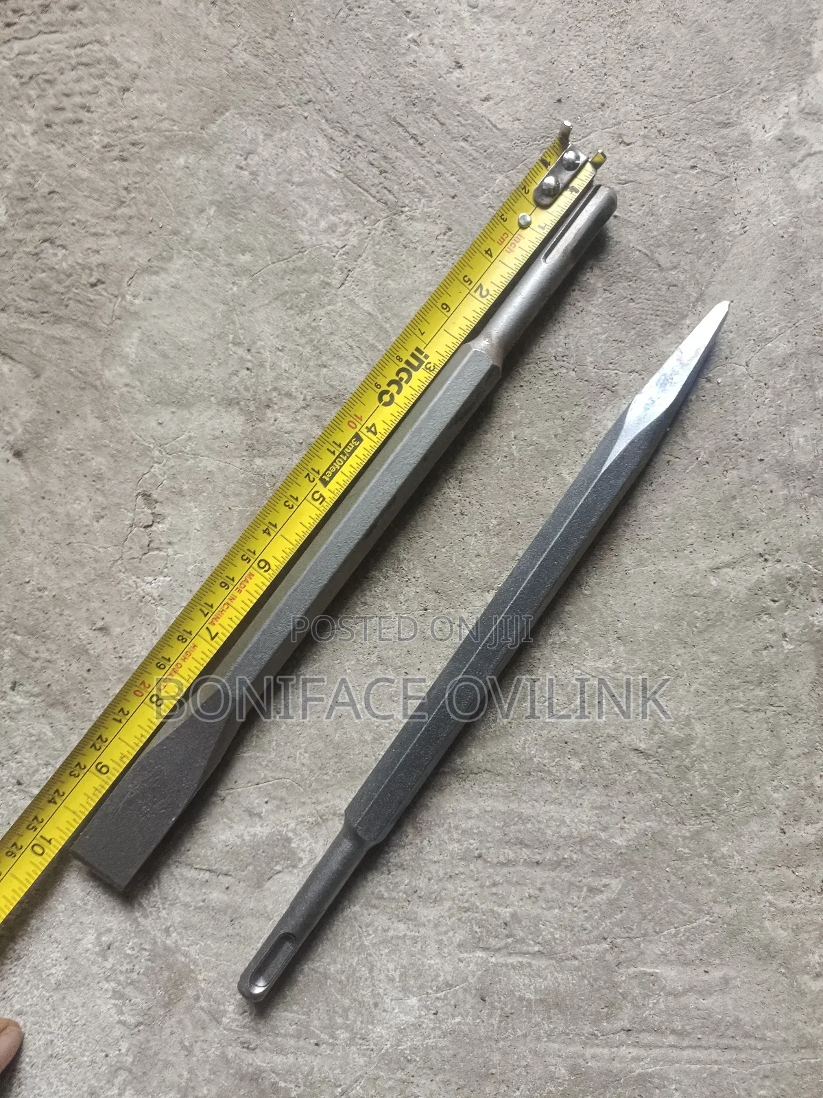 SDS Plus Jack Hammer Bit ( 350mml/230l