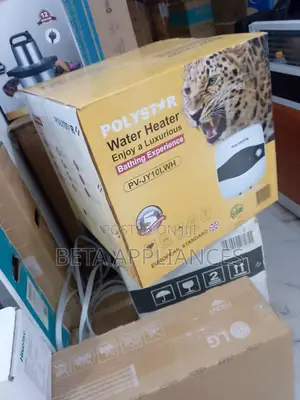 Polystar Easy-to-Install 10l Water Heater