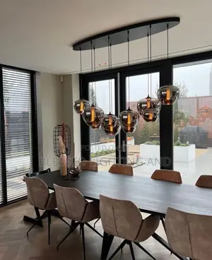 Size 1200mm 10 Glasses Nordic Dinning, Kitchen, Restaurant, Bar Light