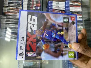 Newly Released Nba 2k26 Gaming Cd
