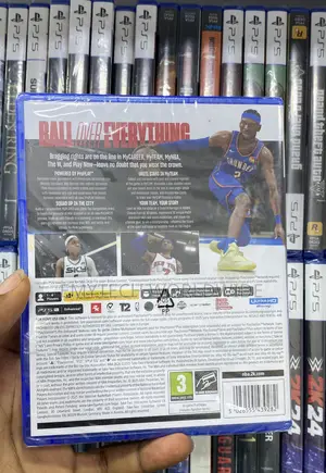 Newly Released Nba 2k26 Gaming Cd