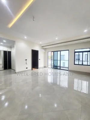 4bdrm Apartment in Ikoyi Lagos for rent
