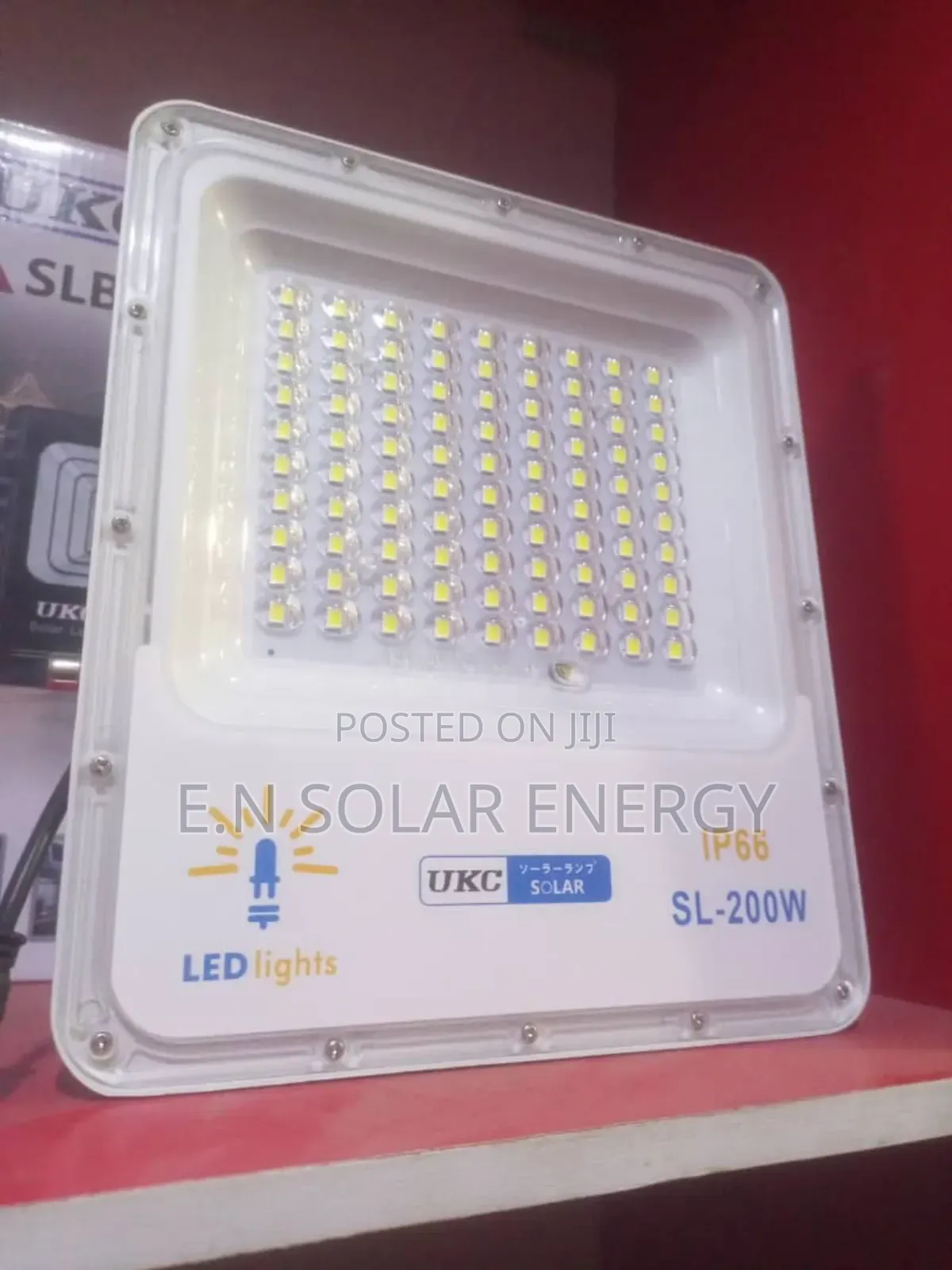 200watts Solar Flood Lights Available Now I