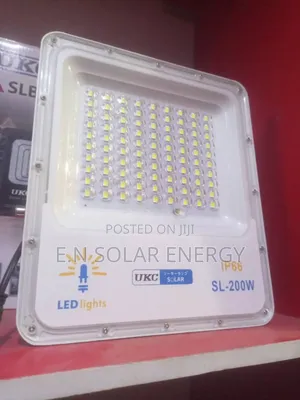 200watts Solar Flood Lights Available Now I
