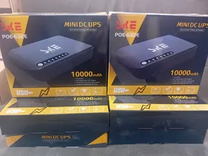 Ske Mini Dc Ups Router Power Bank 10000mah