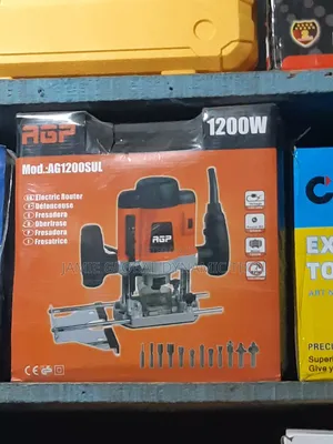 Agp Router Machine 1200watts