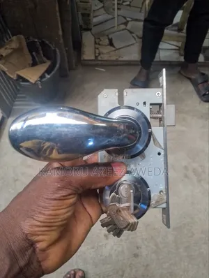 Separate Handle Stainless Complete