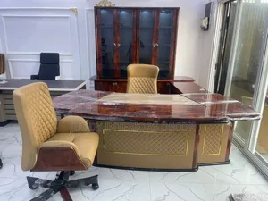 Executive Director's Office Table Set